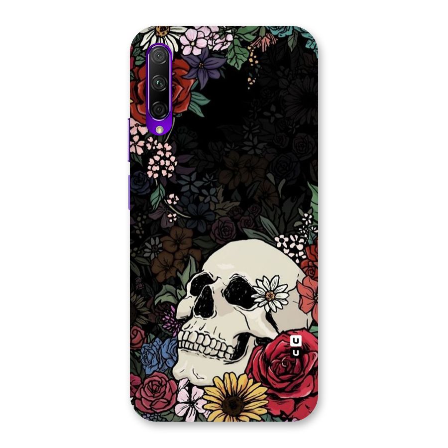 Pretty Skull Back Case for Honor 9X Pro