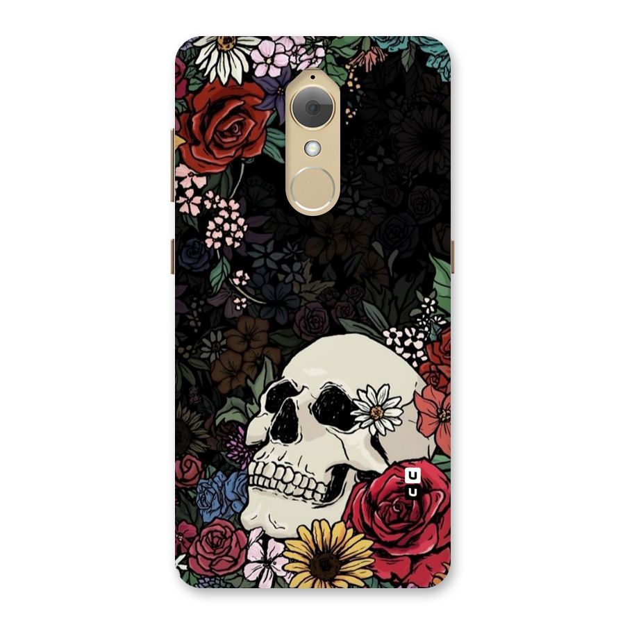 Pretty Skull Back Case for Lenovo K8