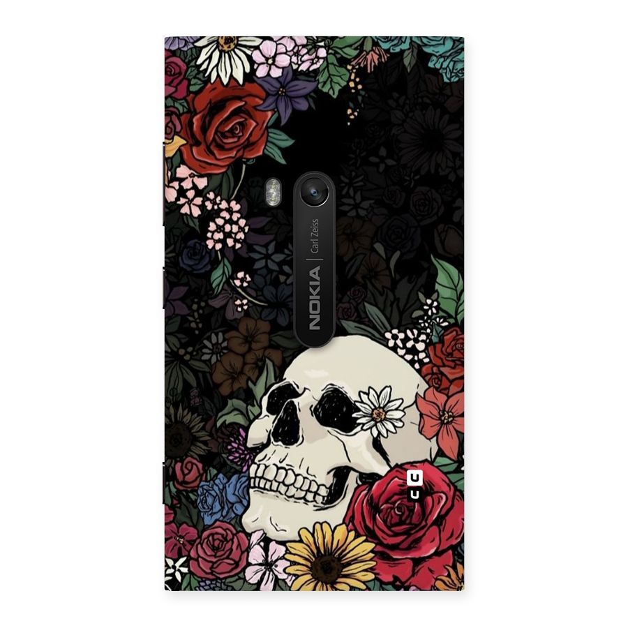 Pretty Skull Back Case for Lumia 920
