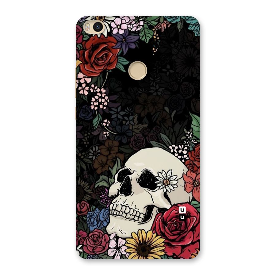 Pretty Skull Back Case for Mi Max 2
