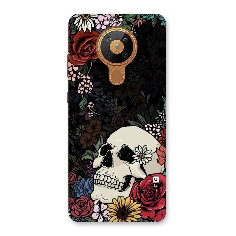 Pretty Skull Back Case for Nokia 5.3