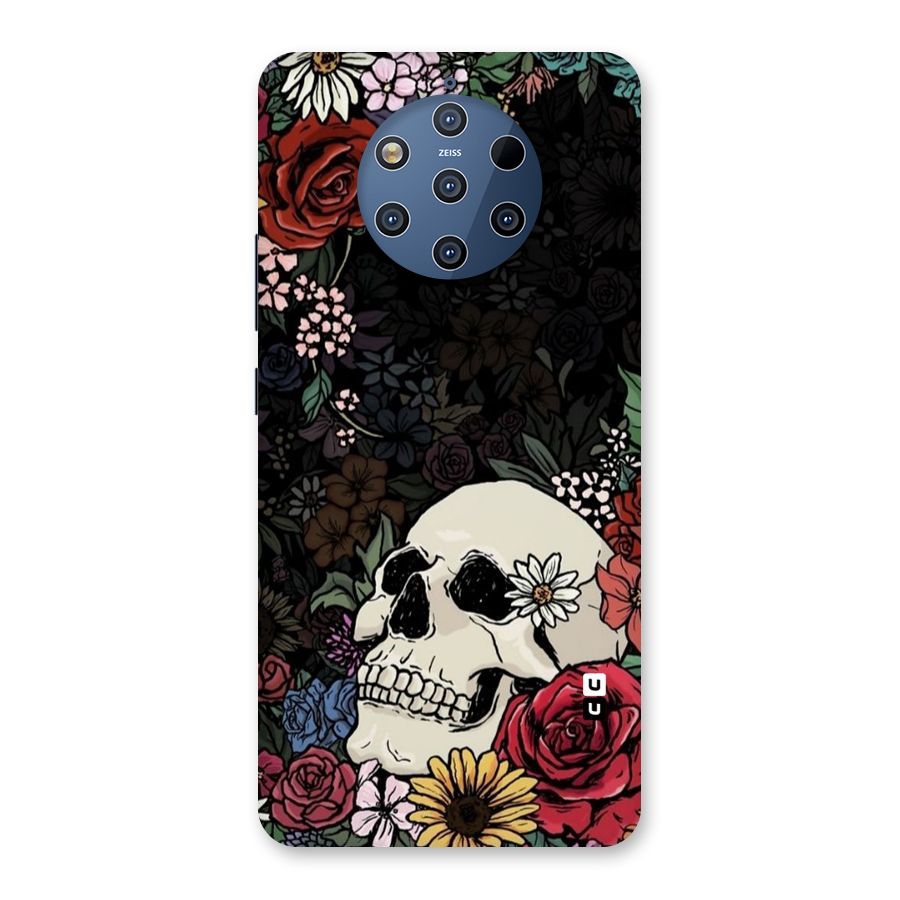 Pretty Skull Back Case for Nokia 9 PureView