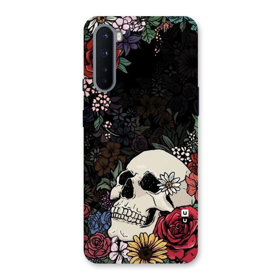Pretty Skull Back Case for OnePlus Nord