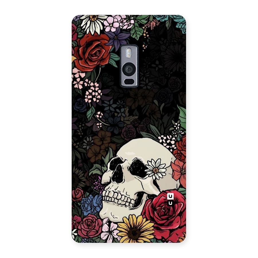 Pretty Skull Back Case for OnePlus Two