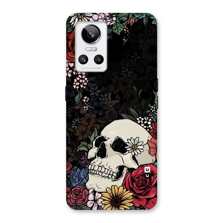 Pretty Skull Back Case for Realme GT Neo 3