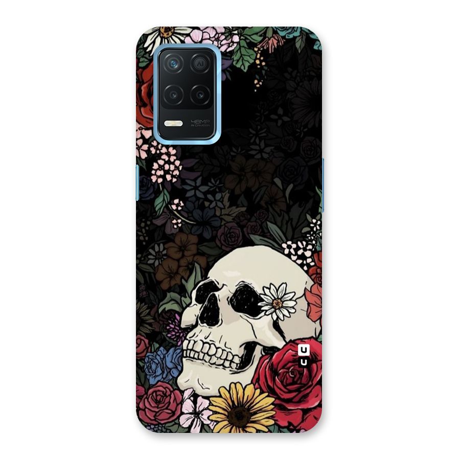 Pretty Skull Back Case for Realme Narzo 30 5G