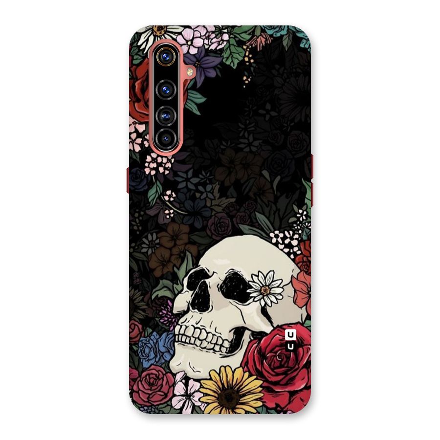 Pretty Skull Back Case for Realme X50 Pro