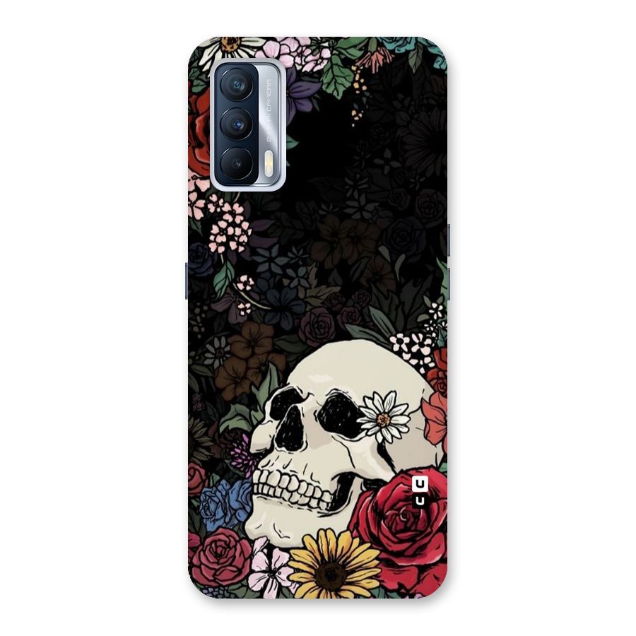 Pretty Skull Back Case for Realme X7