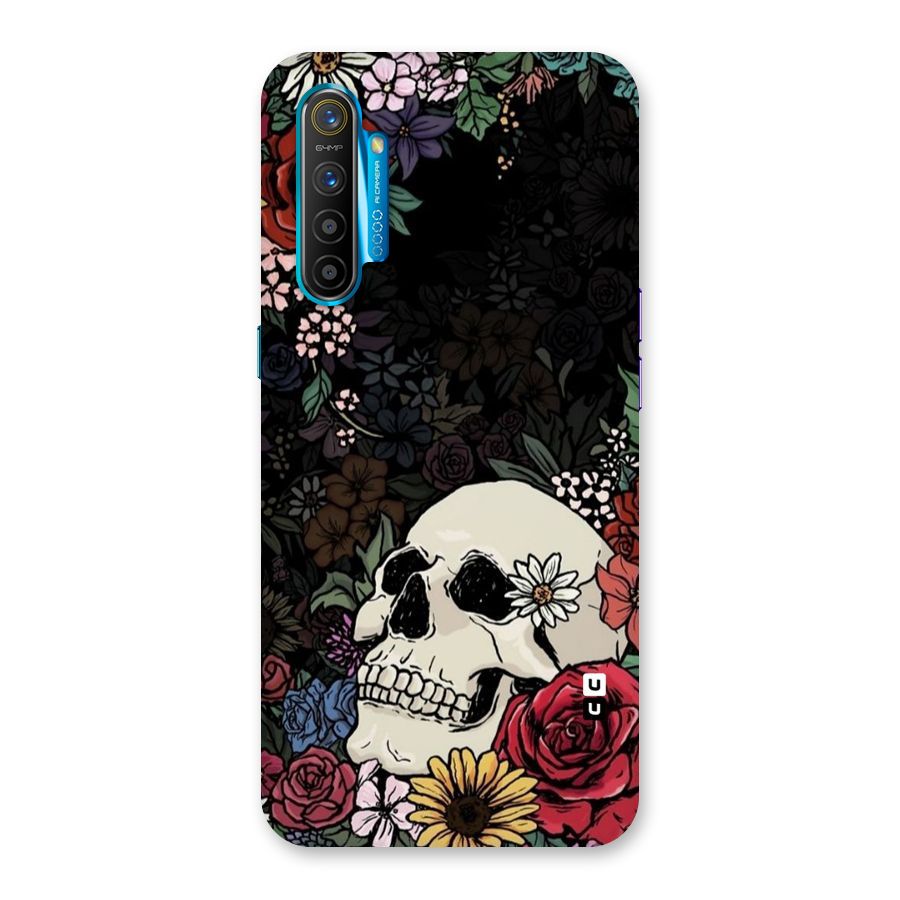 Pretty Skull Back Case for Realme XT
