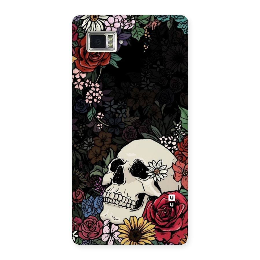 Pretty Skull Back Case for Vibe Z2 Pro K920