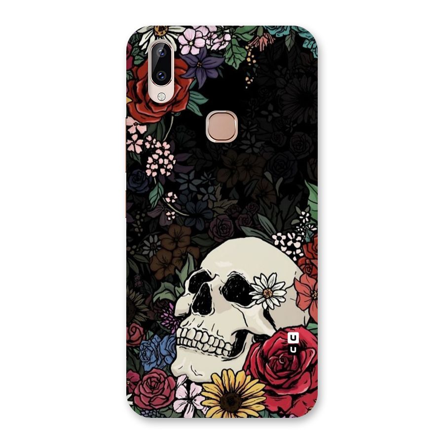 Pretty Skull Back Case for Vivo Y83 Pro