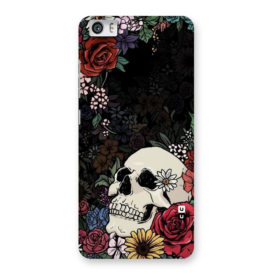 Pretty Skull Back Case for Xiaomi Redmi Mi5