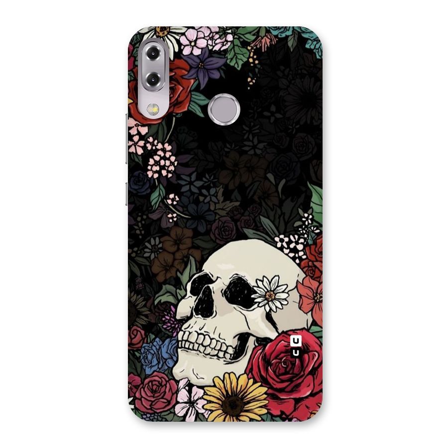 Pretty Skull Back Case for Zenfone 5Z