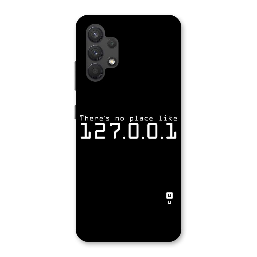 Programmers Favorite Place Back Case for Galaxy A32