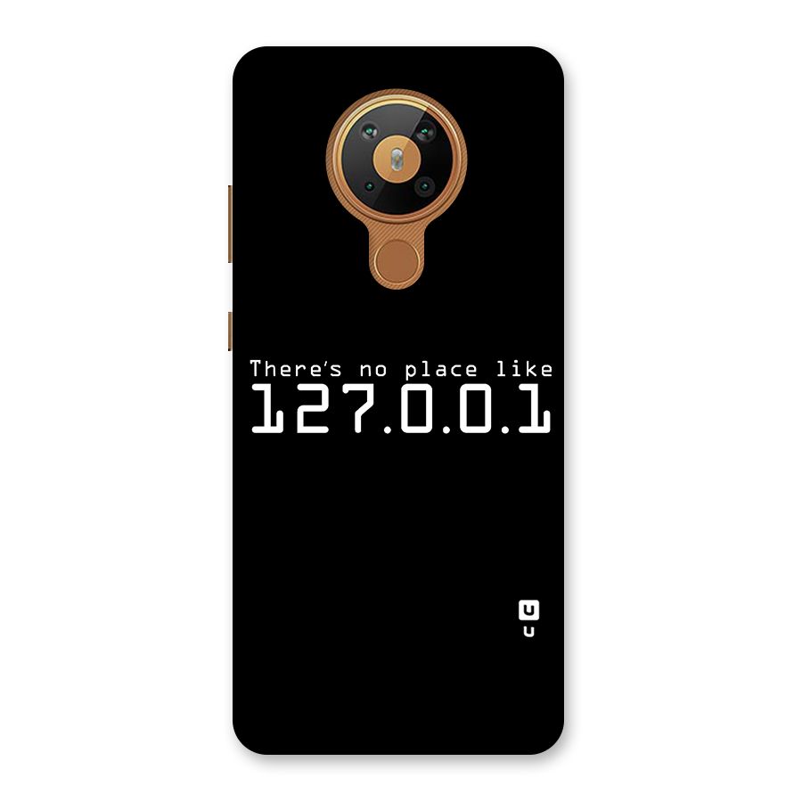 Programmers Favorite Place Back Case for Nokia 5.3