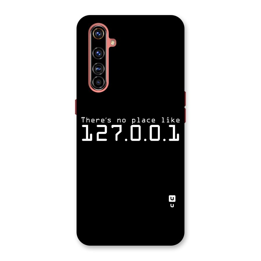 Programmers Favorite Place Back Case for Realme X50 Pro