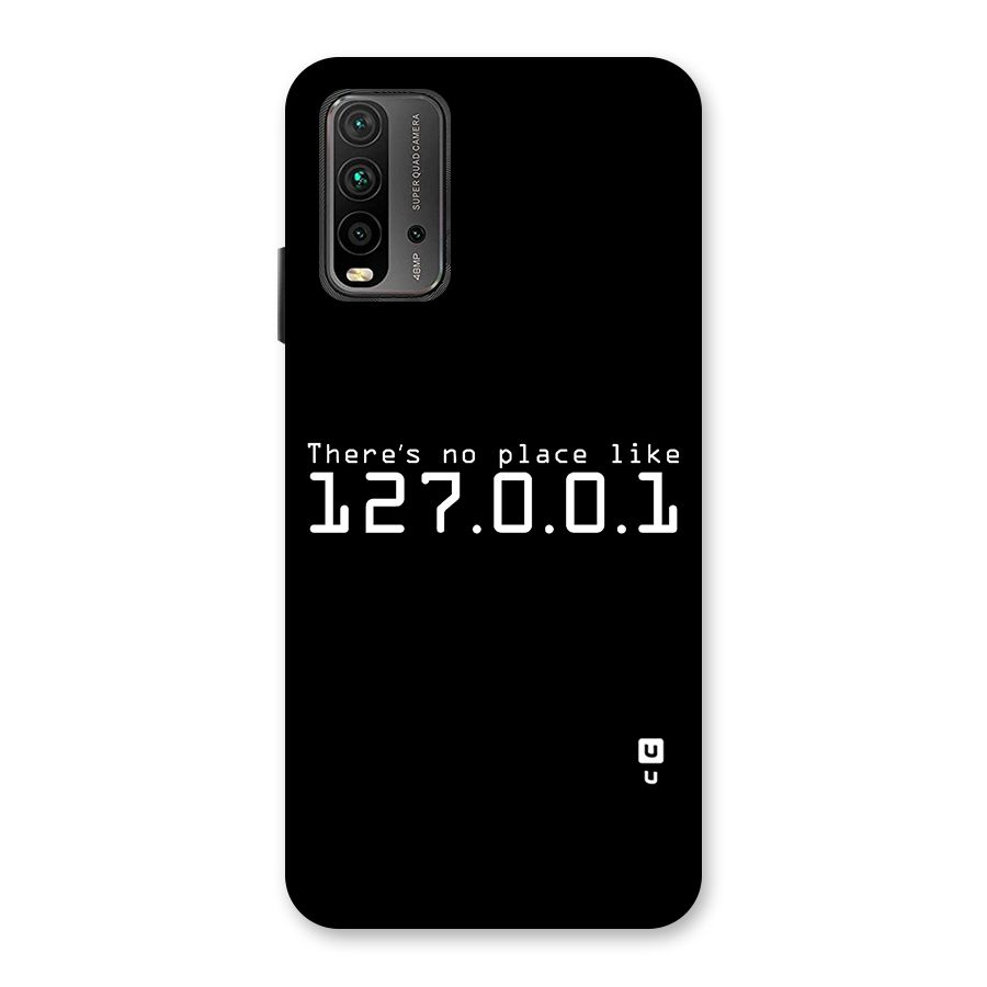Programmers Favorite Place Back Case for Redmi 9 Power