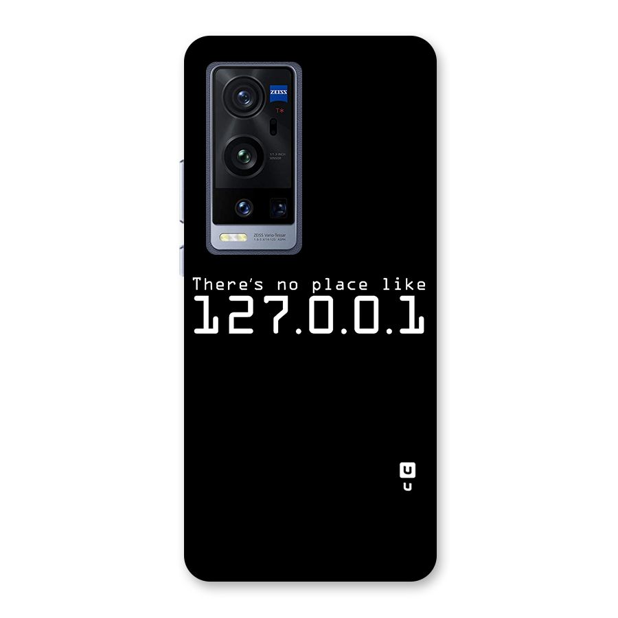 Programmers Favorite Place Back Case for Vivo X60 Pro Plus