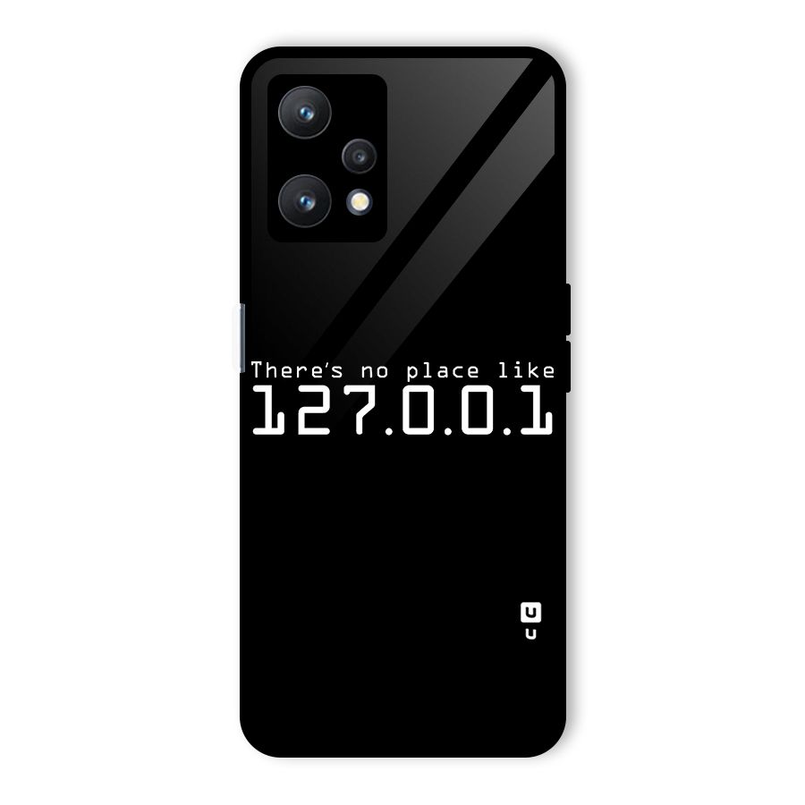 Programmers Favorite Place Glass Back Case for Realme 9 Pro 5G