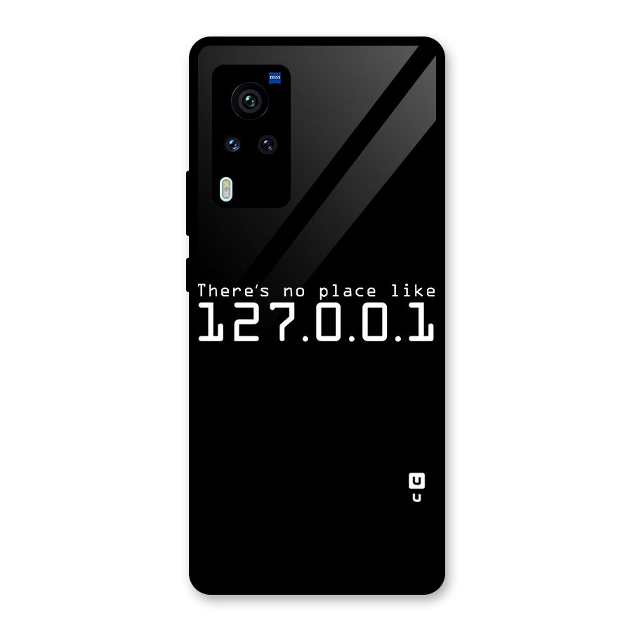 Programmers Favorite Place Glass Back Case for Vivo X60 Pro