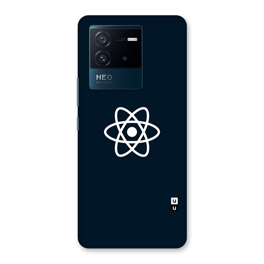 Programmers Language Symbol Back Case for Vivo iQOO Neo 6 5G