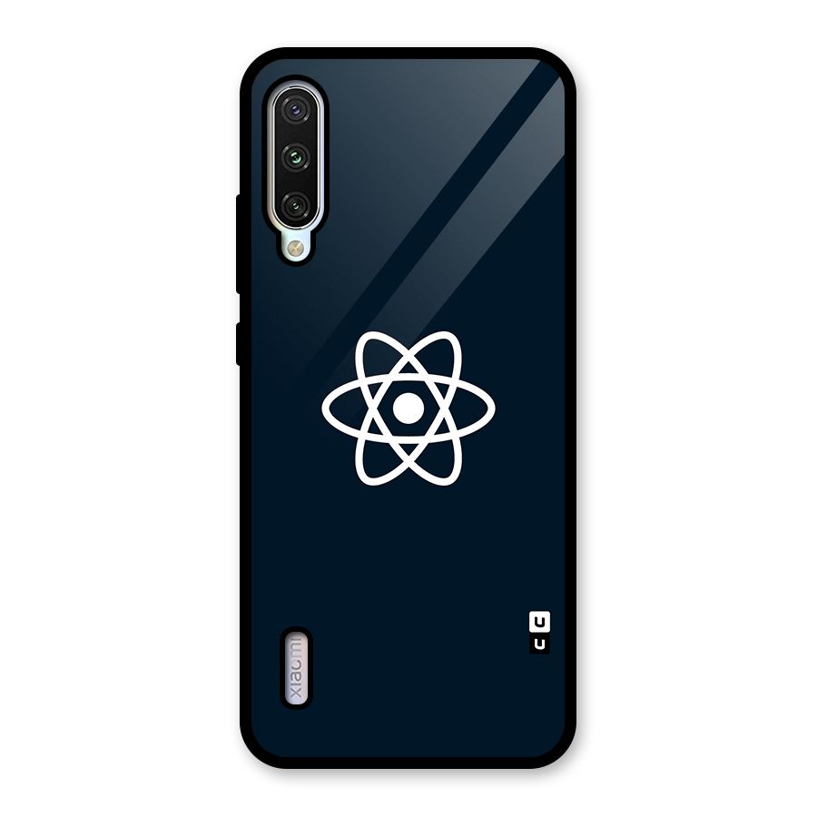 Programmers Language Symbol Glass Back Case for Mi A3