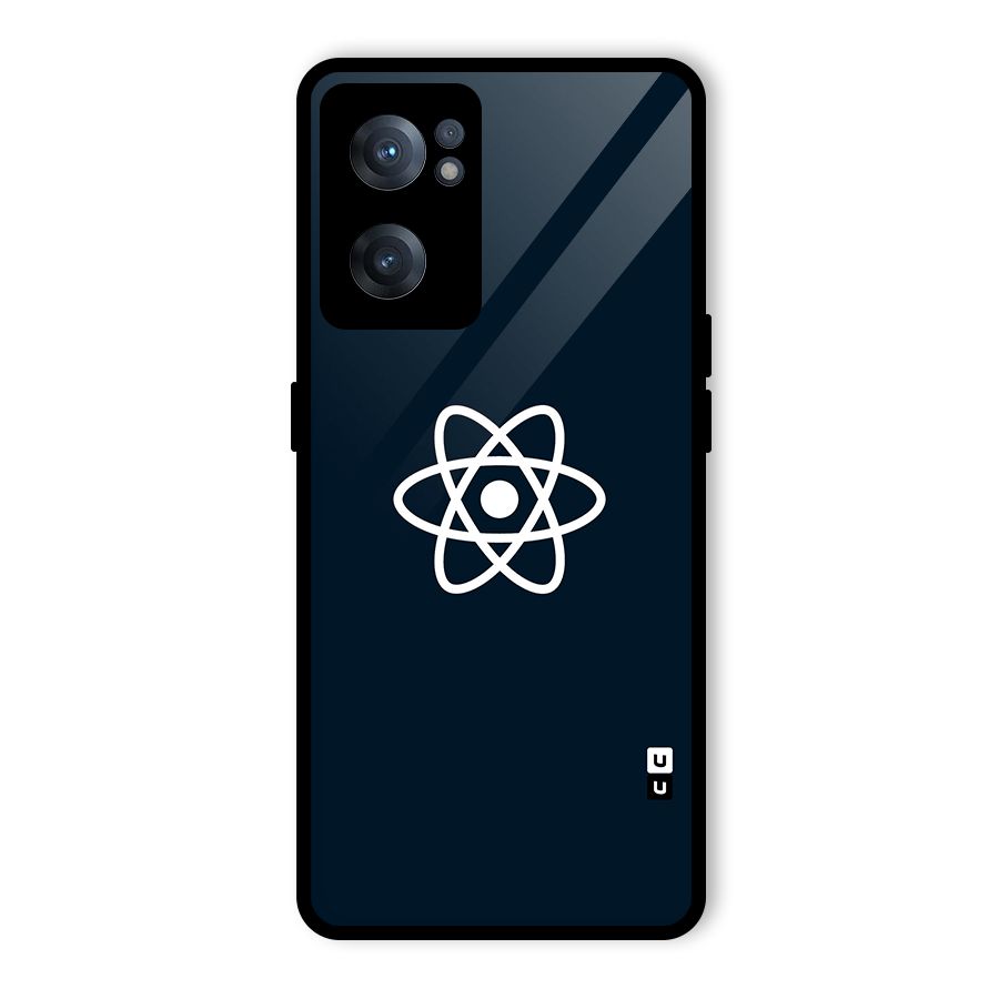 Programmers Language Symbol Glass Back Case for OnePlus Nord CE 2 5G
