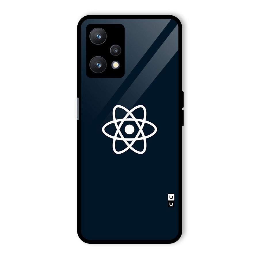 Programmers Language Symbol Glass Back Case for Realme 9 Pro 5G