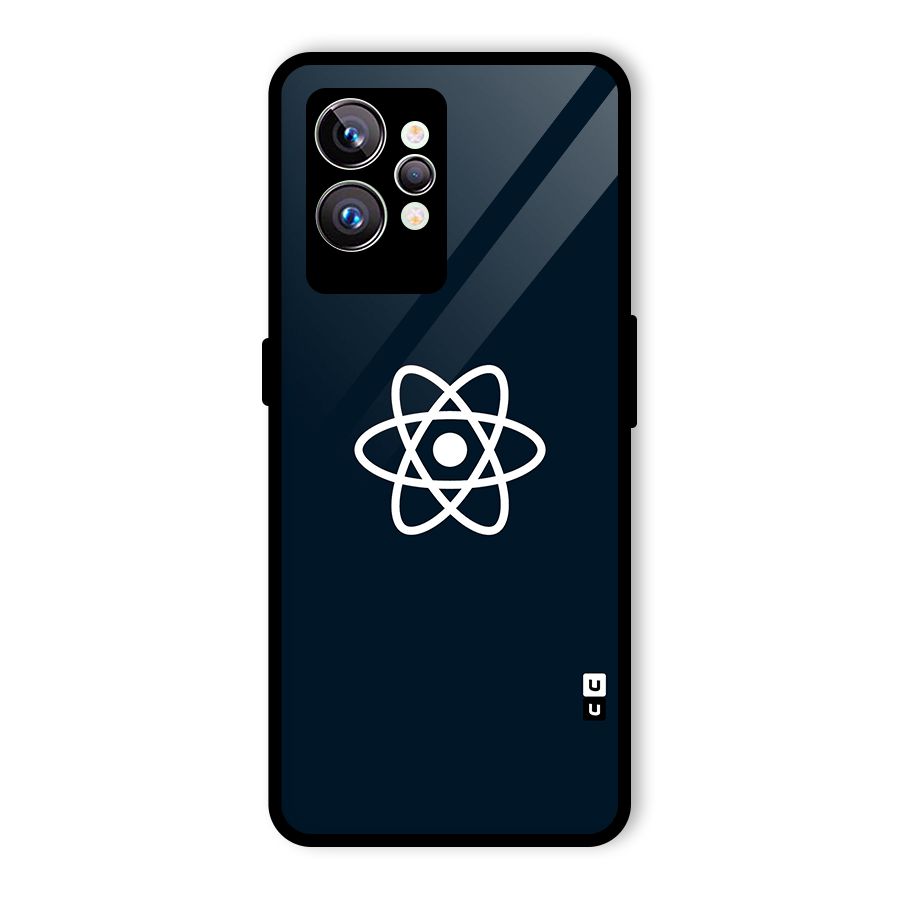 Programmers Language Symbol Glass Back Case for Realme GT2 Pro