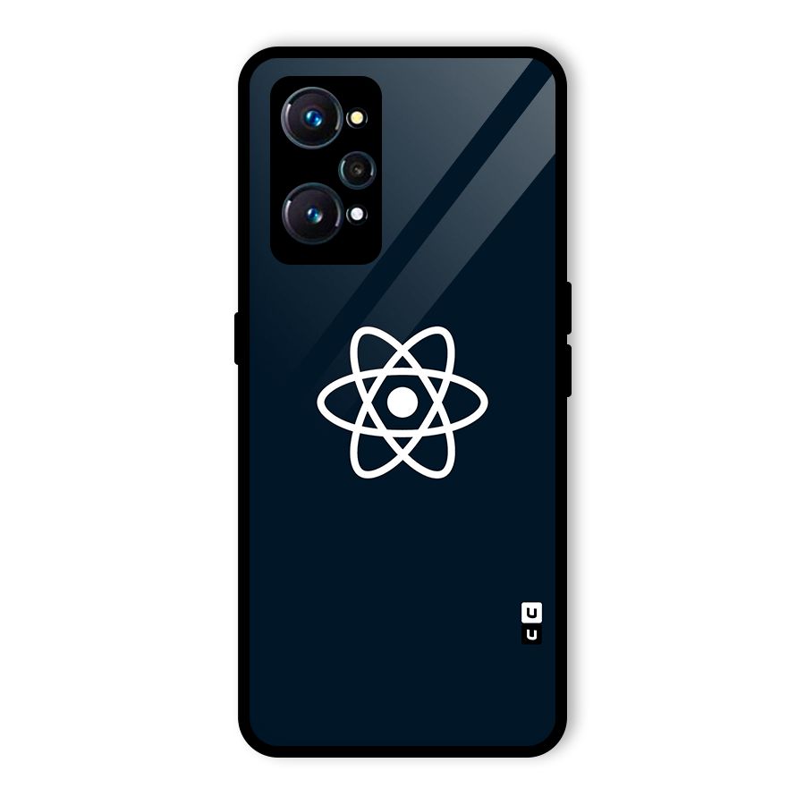 Programmers Language Symbol Glass Back Case for Realme GT 2