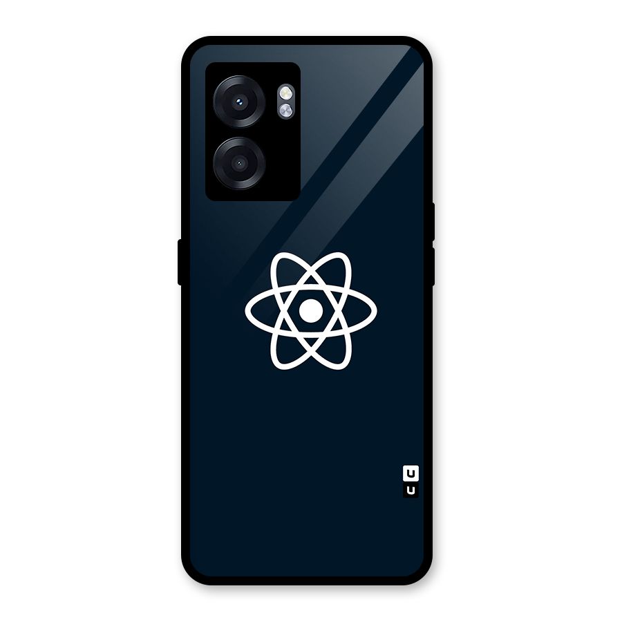 Programmers Language Symbol Glass Back Case for Realme Narzo 50 5G