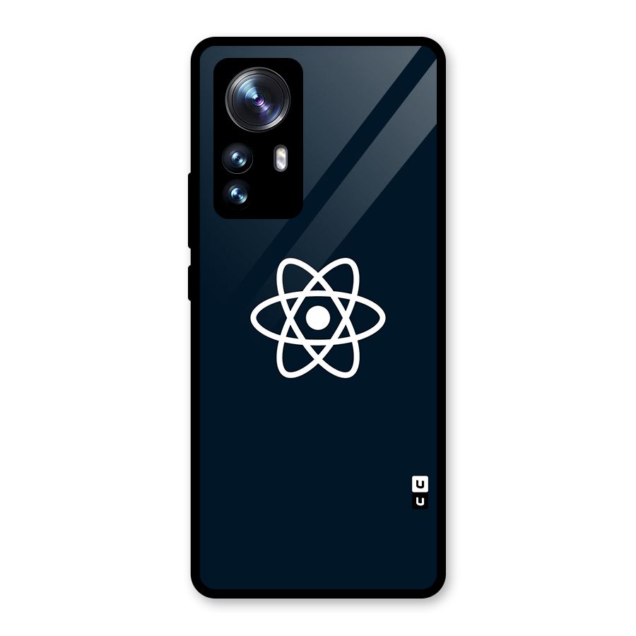 Programmers Language Symbol Glass Back Case for Xiaomi 12 Pro