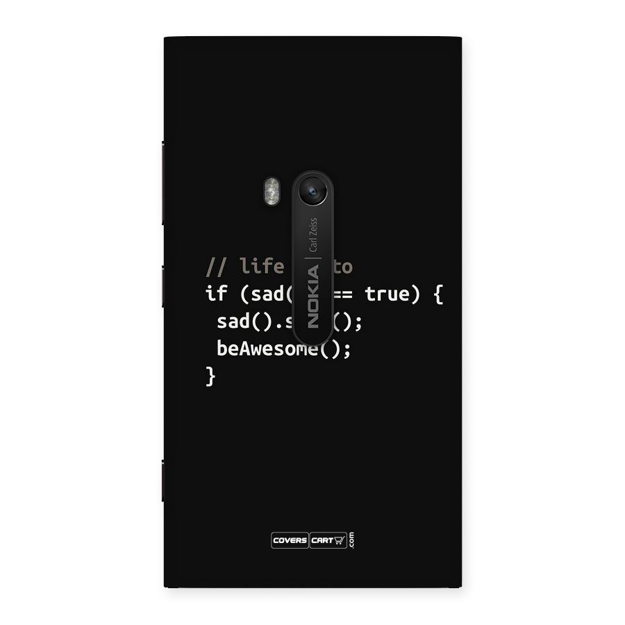 Programmers Life Back Case for Lumia 920