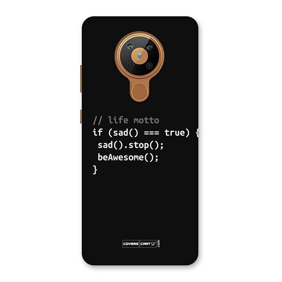 Programmers Life Back Case for Nokia 5.3