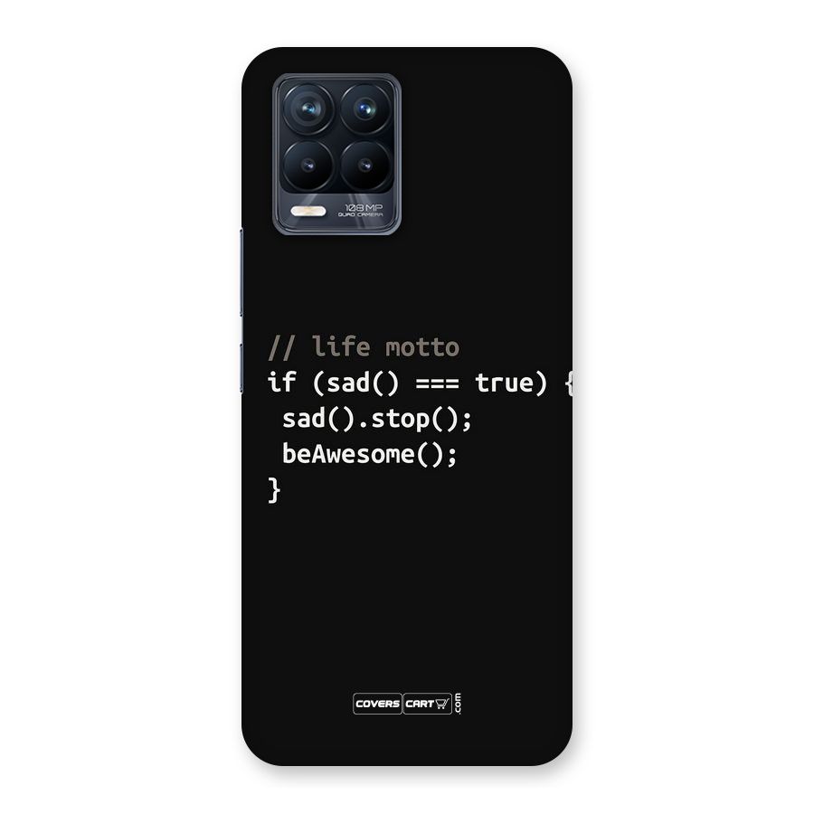 Programmers Life Back Case for Realme 8 Pro