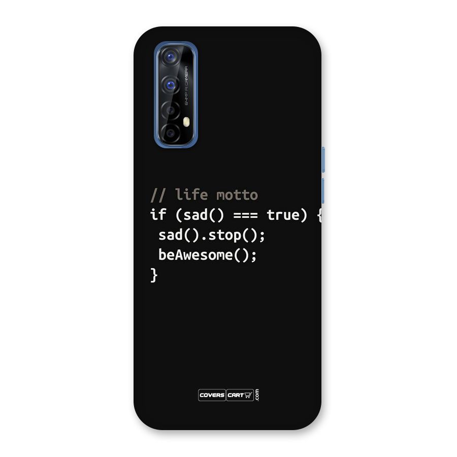 Programmers Life Back Case for Realme Narzo 20 Pro
