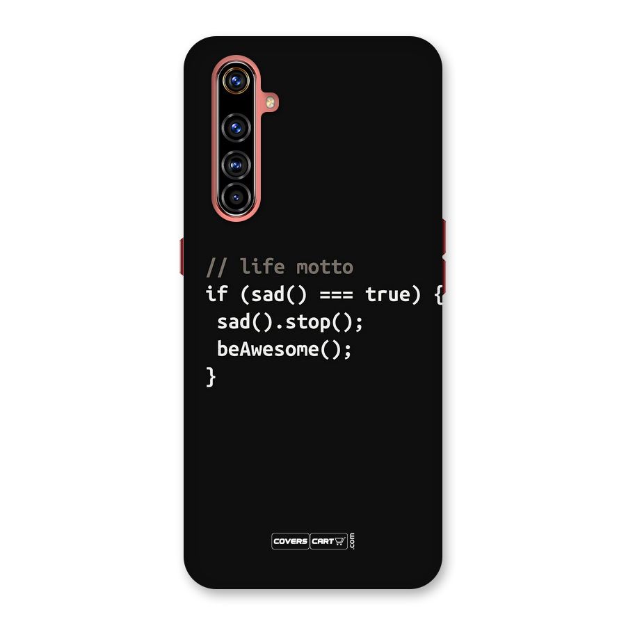 Programmers Life Back Case for Realme X50 Pro