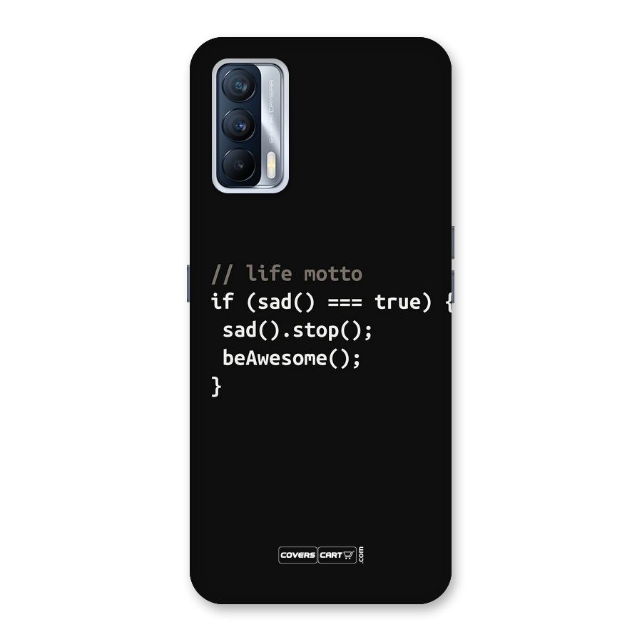 Programmers Life Back Case for Realme X7