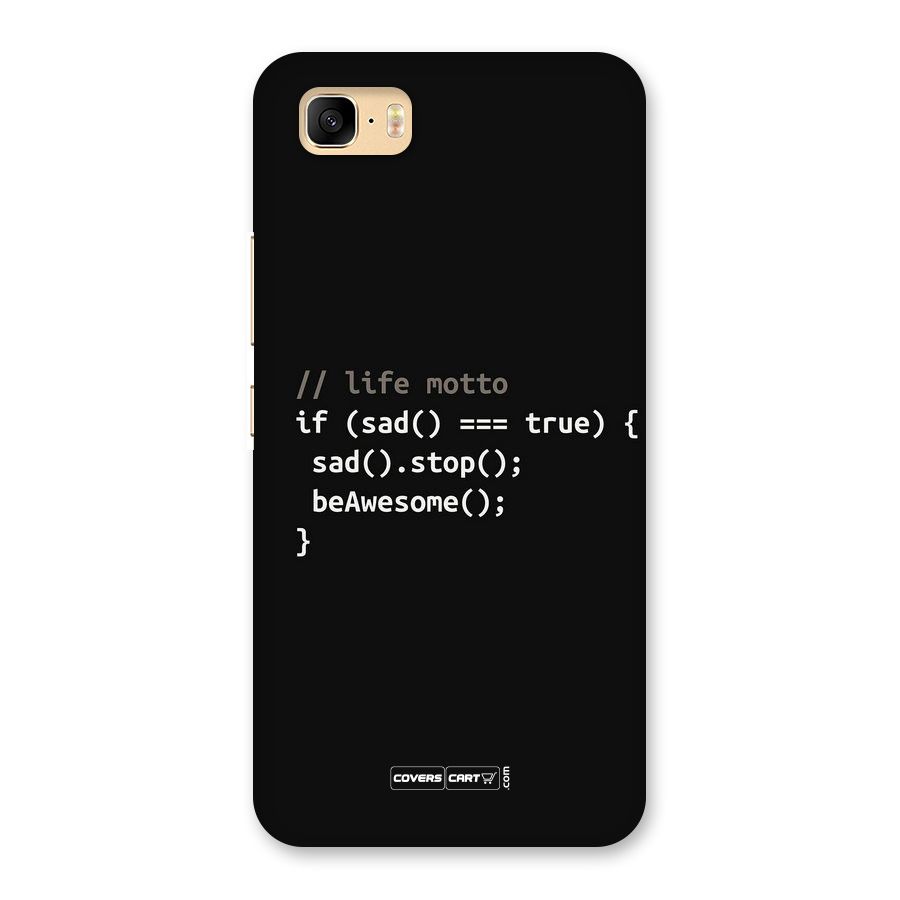 Programmers Life Back Case for Zenfone 3s Max