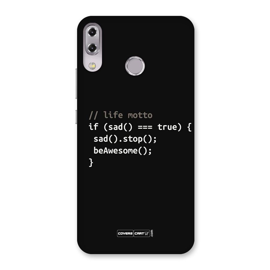 Programmers Life Back Case for Zenfone 5Z