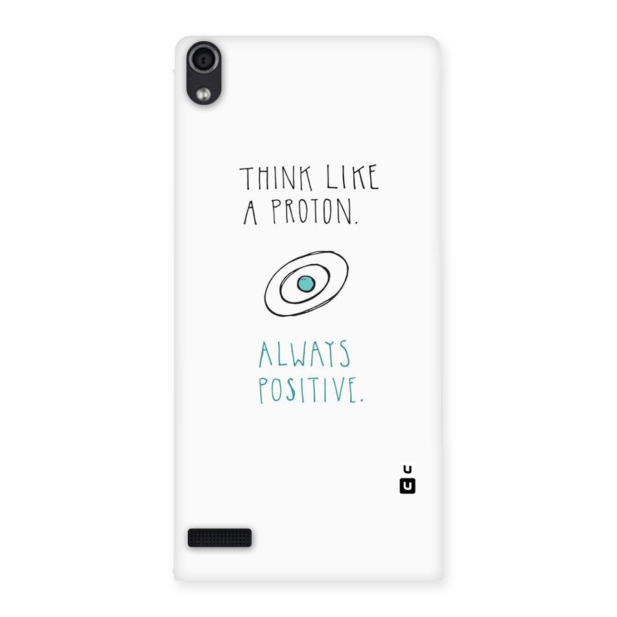 Proton Positive Back Case for Ascend P6