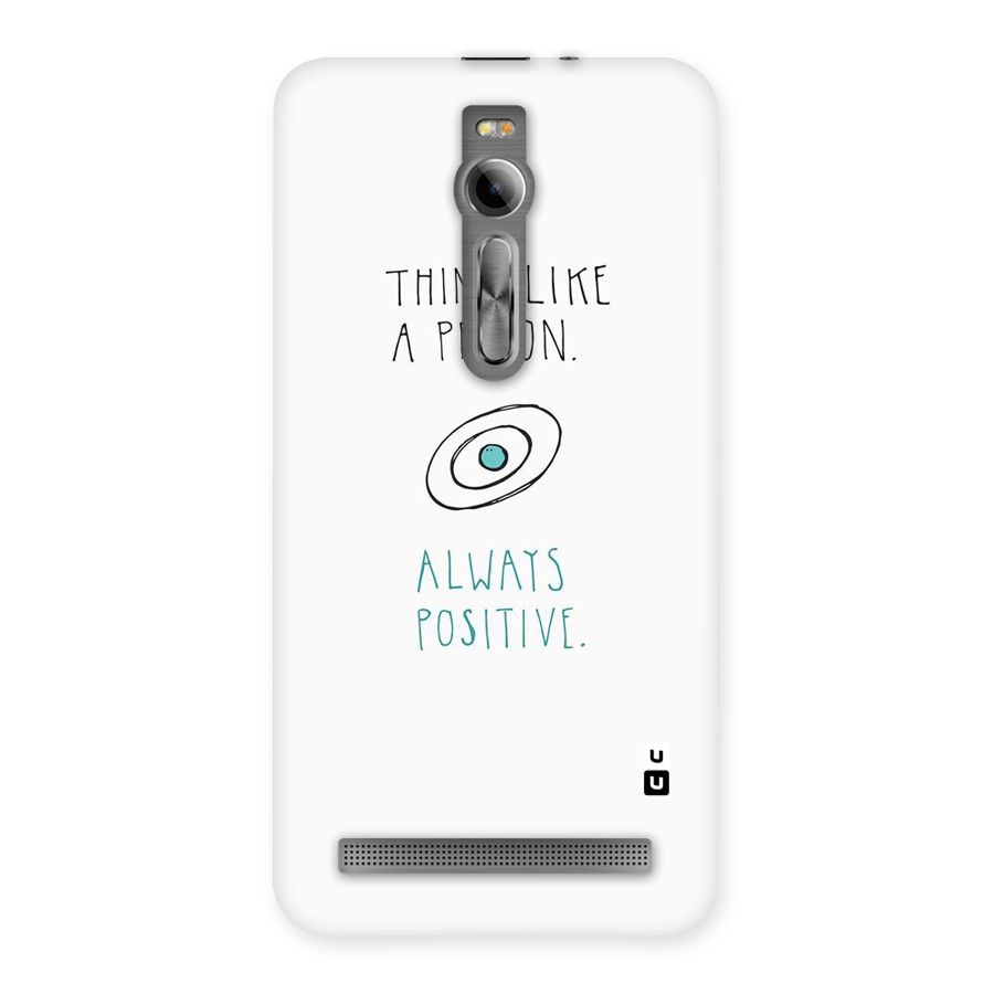 Proton Positive Back Case for Asus Zenfone 2