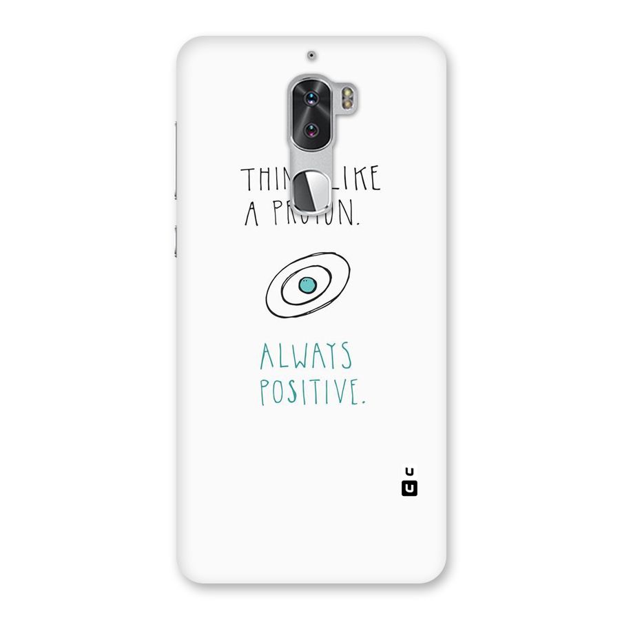 Proton Positive Back Case for Coolpad Cool 1