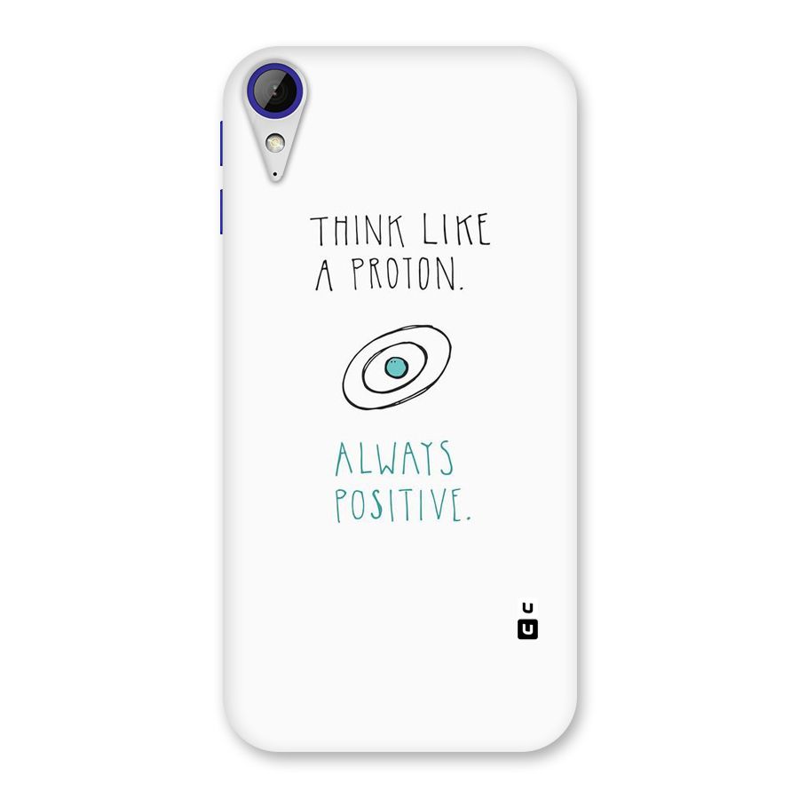 Proton Positive Back Case for Desire 830