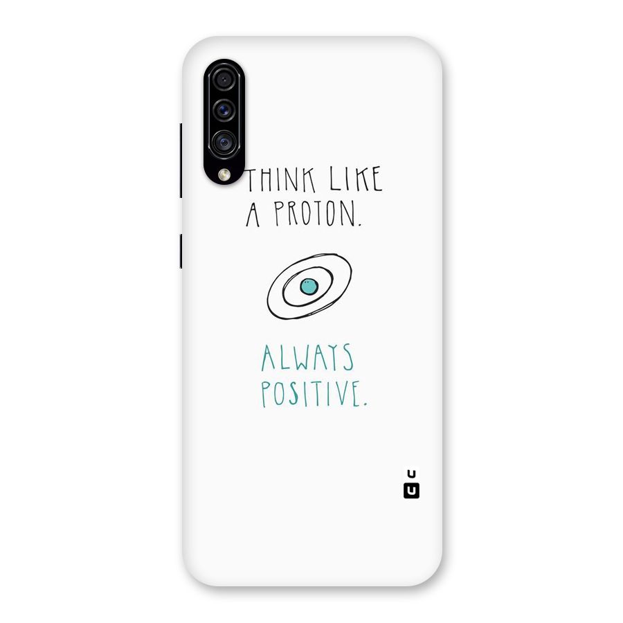 Proton Positive Back Case for Galaxy A30s