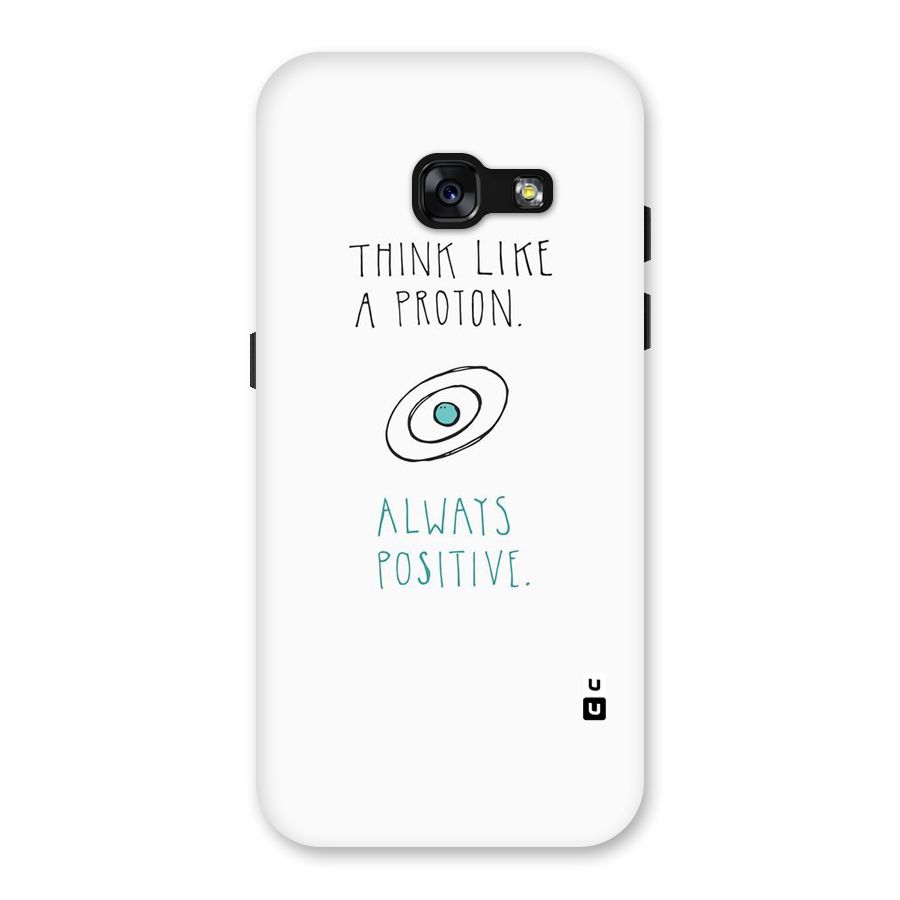 Proton Positive Back Case for Galaxy A3 (2017)
