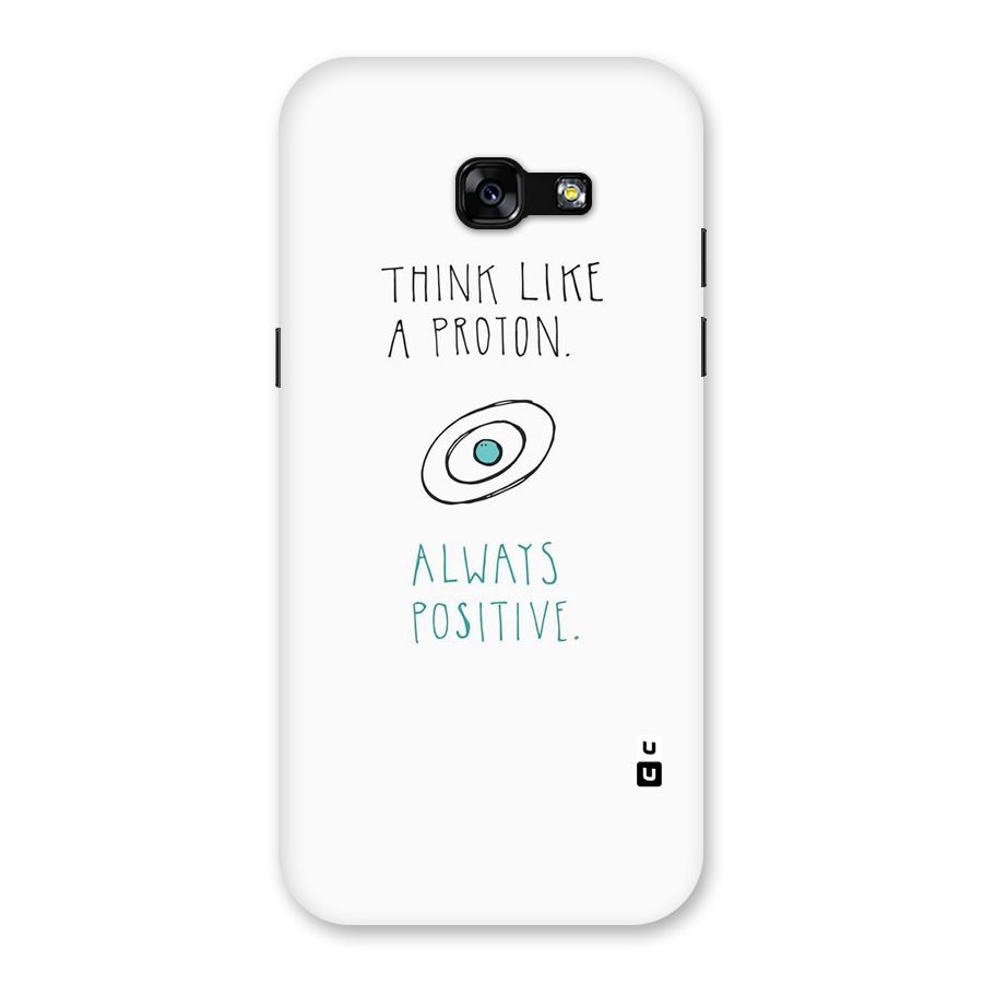 Proton Positive Back Case for Galaxy A5 2017