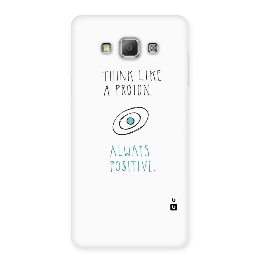 Proton Positive Back Case for Galaxy A7