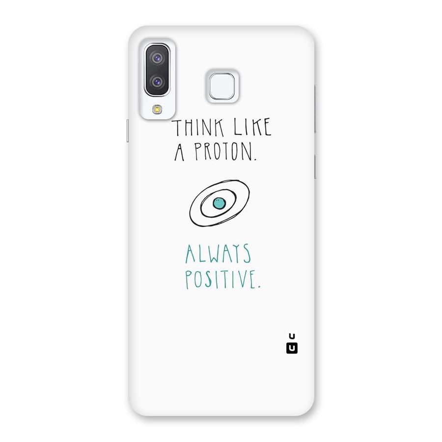 Proton Positive Back Case for Galaxy A8 Star