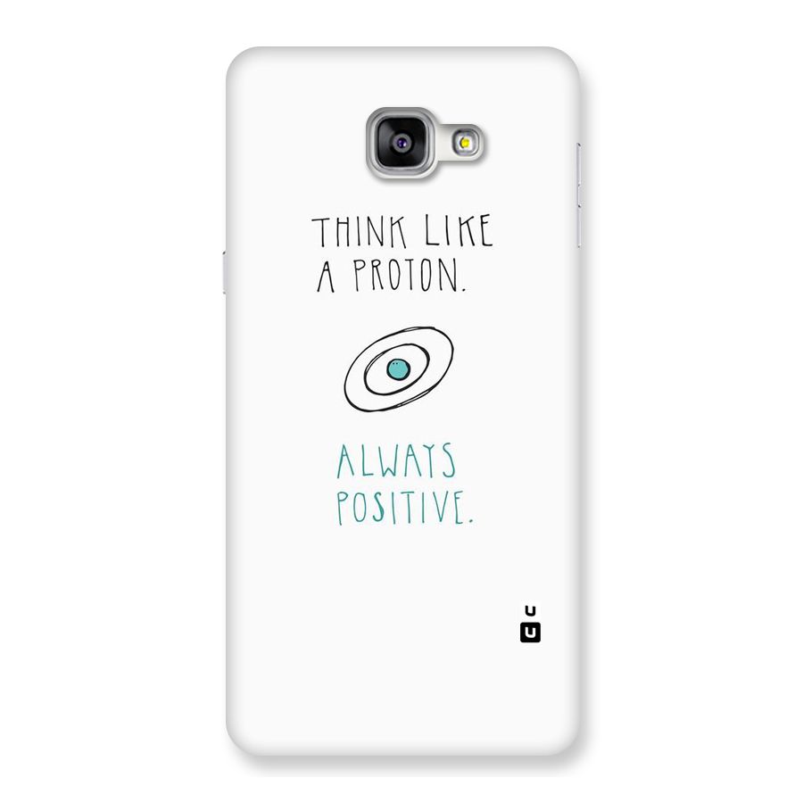 Proton Positive Back Case for Galaxy A9
